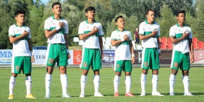 Timnas U-19 Kalah Telak 1-7 dari Kroasia, Begini Kata Shin Tae-yong 