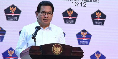 Ada Perbedaan Kemampuan Daerah Soal Kapasitas Tes Covid-19