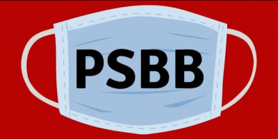 Kemenkes Minta Semua Pihak Dukung Kebijakan Anies Terapkan PSBB