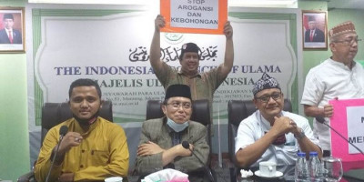 ASMaPi: Jangan Sampai MUI Dianggap Cuma Gertak Sambal