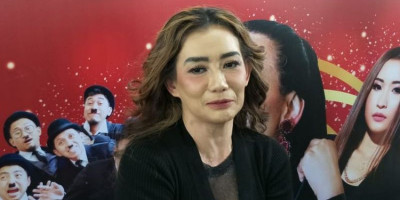 Reza Artamevia Dirujuk ke RS Lido