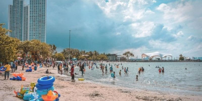 Hari Minggu Ini Terakhir Ancol Beroperasi, Segera Gunakan Tiket Anda