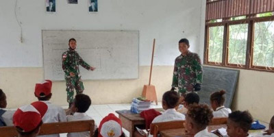 Ajarkan Materi Pancasila