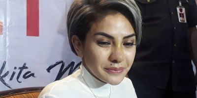 Nikita Mirzani: PSBB Bikin Orang Susah, Makin Susah Lagi