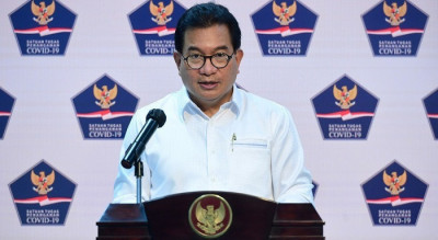 Kasus Covid-19 di Jakarta Meningkat Saat PSBB Transisi