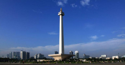 Jakarta Cerah Berawan Sepanjang Sabtu Siang Hingga Sore