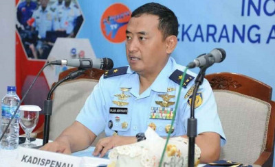 Kadispenau Ungkap 5 Hal yang Disiapkan TNI dalam Teknologi Pertahanan Keamanan