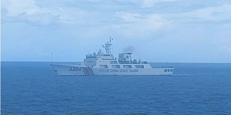 Coast Guard China Tinggalkan ZEE Indonesia, Bakamla Intensif Pantau Laut Natuna Utara