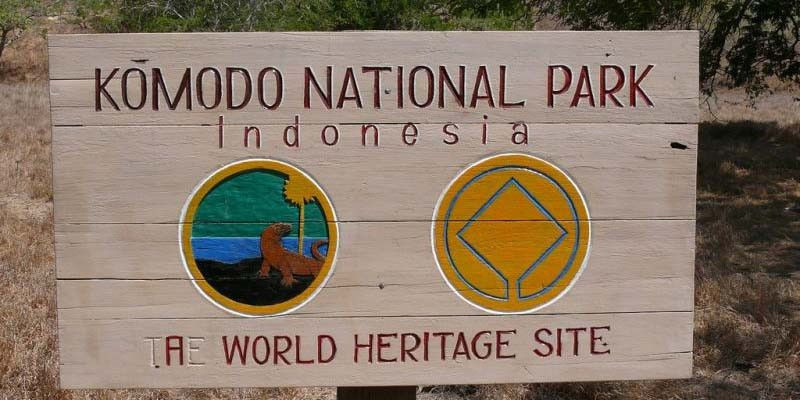 Registrasi Online Perkuat Keselamatan Wisata Taman Nasional Komodo