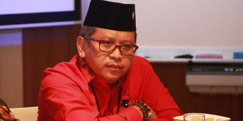 Hasto PDIP Heran Sekaligus Tanya Tanggung Jawab Anies Baswedan