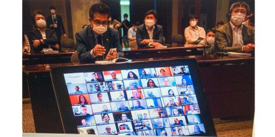 Konferensi Wartawan Dunia di Seoul, PWI Pusat Kirim Dua Delegasi