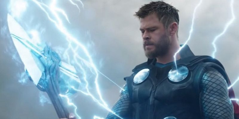 Chris Hemsworth: Saya Tidak Akan Pensiun, Thor Baru Berusia 1.500 Tahun