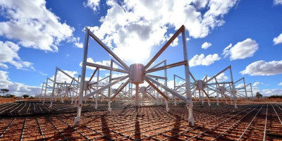 Belum Ada Bisikan Alien di 10 Juta Bintang yang Diamati