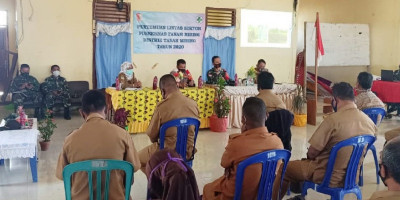 Sosialisasi Cegah Covid-19