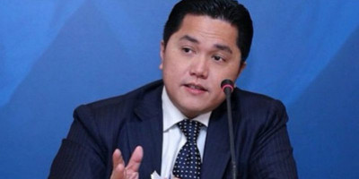  Menteri Erick: Vaksinasi Dimulai Akhir Tahun