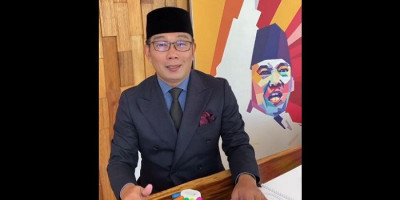 Kang Emil Minta Warga Jakarta Tak Jalan-jalan Dulu ke Jawa Barat
