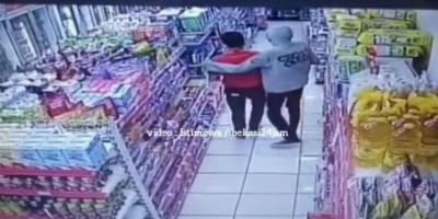 Viral di Medsos, Komplotan Perampok Ini Akhirnya Diringkus   