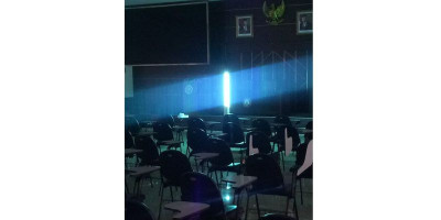 Seskoad Gunakan Teknologi Sinar UVC dalam Mencegah Covid-19