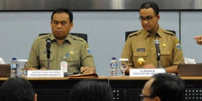 Sebelum Meninggal Kondisi Sekda DKI Saefullah Kritis