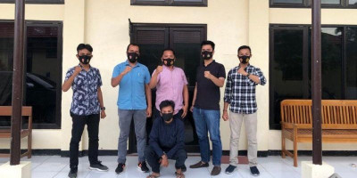 Minta Dinikahi, Resnu Malah Sebar Video Mesum Mantan Kekasih 