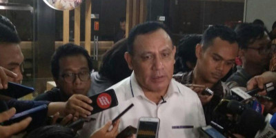 ICW Minta Dewas Jatuhkan Sanksi Berat ke Ketua KPK