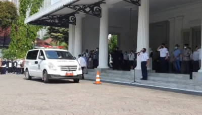 Penghormatan Terakhir