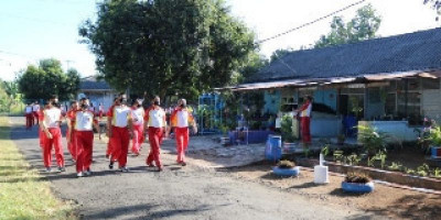 Kaplin Pamacirak, Upaya Mencegah Covid-19 di Kosekhanudnas II 