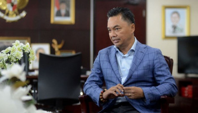 Positif Covid-19, Kondisi Dino Patti Djalal Memburuk