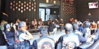 Bamsoet Ajak Biker Kampanyekan Protokol Kesehatan