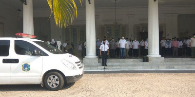 Saefullah Juga Punya Asam Lambung dan Gangguan Jantung