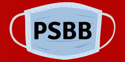 Dua Hari PSBB, Ini Sepuluh Perusahaan yang Ditutup Pemprov DKI