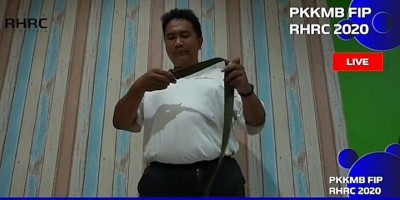 Parodi Ospek Unesa Ala Ridwan Hanif
