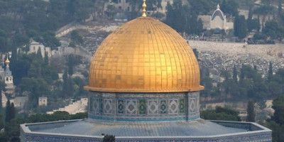 Covid-19 Melonjak, Masjid Al Aqsa Tutup Tiga Pekan