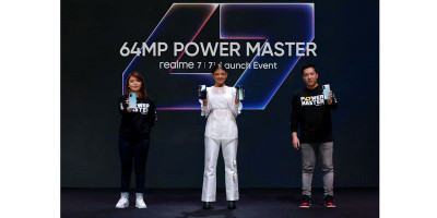 Dibekali Kamera Mumpuni, Realme 7 dan 7i Hadir dengan Harga Terjangkau