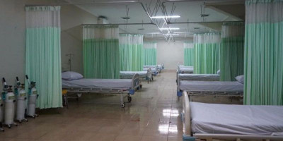 GOR Patriot Disiapkan Jadi Tempat Isolasi Covid-19
