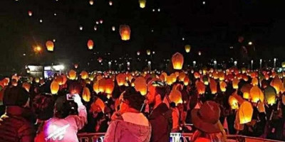 Daya Tarik Wisata Dieng Culture Festival Secara Virtual