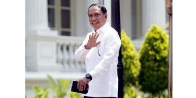 Kemenpora dan BNPB Awasi Kompetisi Olah Raga yang Kembali Digelar