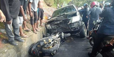 Tak Peduli Wakil Bupati, Erdi Darbi Jadi Tersangka Setelah Tabrak Polwan Hingga Tewas 