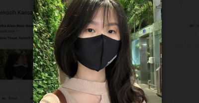 Kaesang Unggah Foto Kekasih, Netizen: Anak Presiden Bucin Teroooss