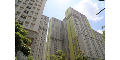 Dalam Sepekan Tower 5 Wisma Atlet Tampung 1002 Pasien