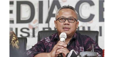 Positif Covid-19, Ketua KPU Arief Budiman Karantina Mandiri 
