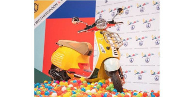 Tiga Model Baru Lagi dari Piaggio Indonesia