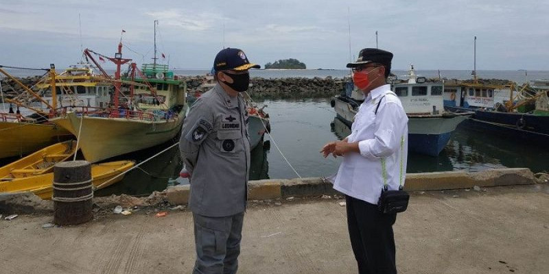 Pemkab Tunggu Master Plan Pangkalan Armada Bakamla di Gorontalo Utara 