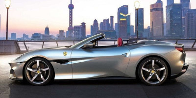 Ferrari Portofino M Diklaim Lebih Bertenaga, Harganya Juga Agresif