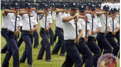 Polri Hidupkan Kembali Pam Swakarsa