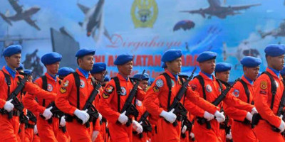 Mendigitalisasi Museum TNI AU Dirgantara Mandala Melalui Wikipedia
