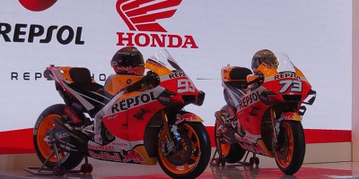 Pengganti Marquez Absen di MotoGP Emilia Romagna, Situasi Honda Kian Sulit 