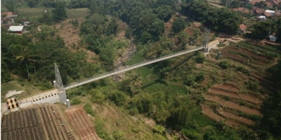Jaga Produktivitas Pertanian, PUPR Bangun Infrastruktur Kerakyatan di Jabar