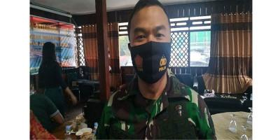 Ada Kontak Tembak di Intan Jaya, Satu Prajurit Gugur