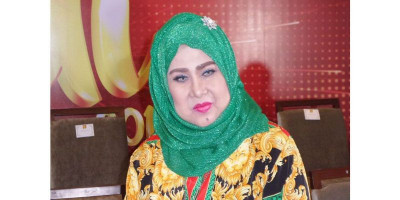Dirawat 19 Hari, Ratu Dangdut Bebas dari Covid-19